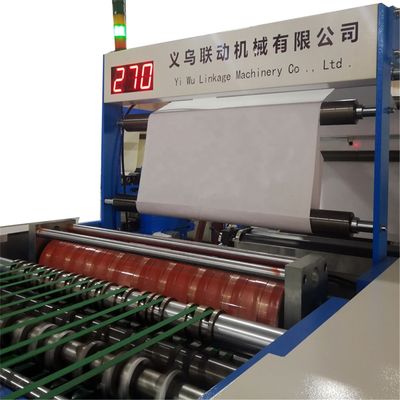 Automatic Steel Pin Wire Stitching Notebook Machine Perfect for Customer Requirements