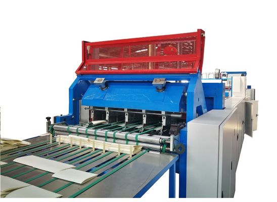 Fully Automatic School Notebook Exercise Book Making Machine Full Line Machine for Market