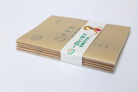 Fully Automatic School Notebook Exercise Book Making Machine Full Line Machine for Market
