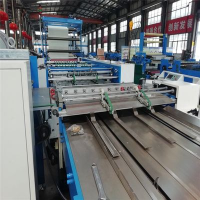 Fully Automatic School Notebook Exercise Book Making Machine Full Line Machine for Market