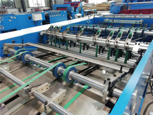 Automatic Grade Fully Automatic School Notebook Exercise Book Making Machine