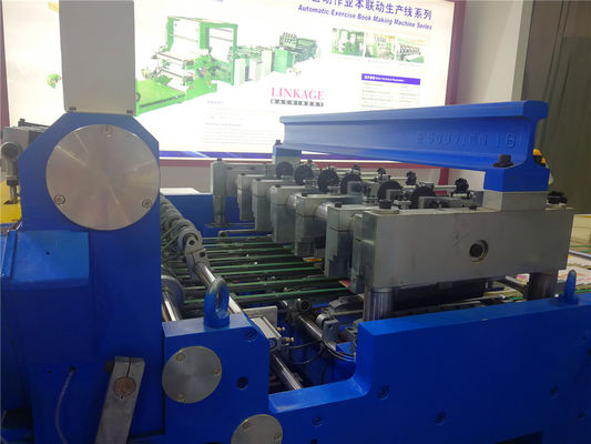 LD1020AX Automatic Exercise Notebook Sewing Machine for School Thread Sewing Exercise