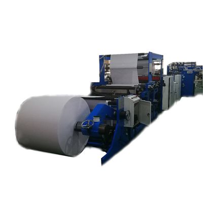 Durable School Writing Paper Notebook Making Machine for Long-Term