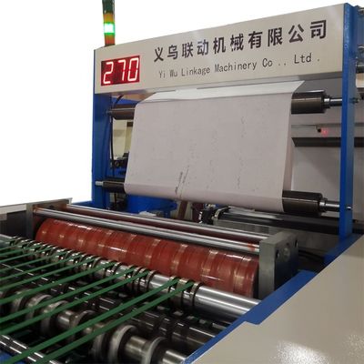 Durable School Writing Paper Notebook Making Machine for Long-Term