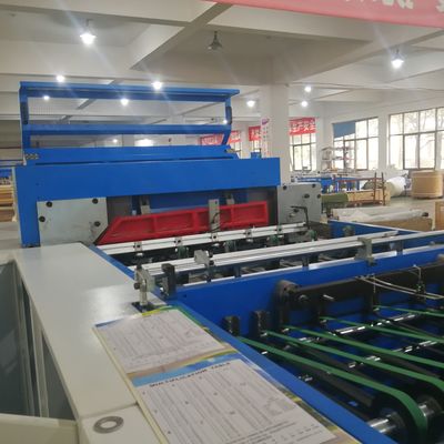 Durable School Writing Paper Notebook Making Machine for Long-Term