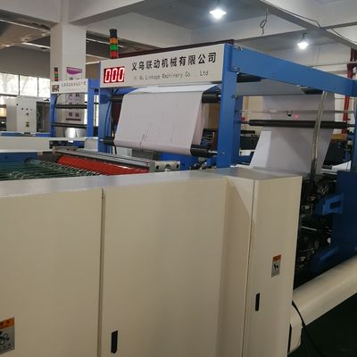 Durable School Writing Paper Notebook Making Machine for Long-Term