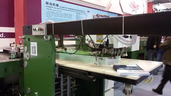 Streamlined Production of Lined Pages Writing Notebooks with Fully Automatic Machine