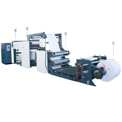 Production Automatic Thread Sewing Exercise Notebook Machine After-sales Service Provided