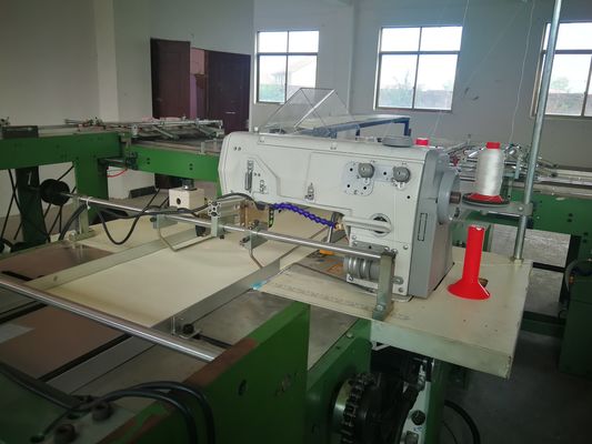 Production Automatic Thread Sewing Exercise Notebook Machine After-sales Service Provided