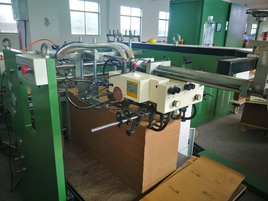 Production Automatic Thread Sewing Exercise Notebook Machine After-sales Service Provided