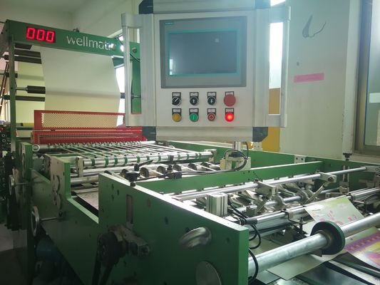 Production Automatic Thread Sewing Exercise Notebook Machine After-sales Service Provided