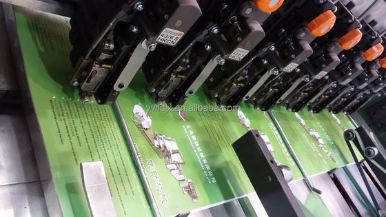 Office Stationery High Speed Exercise and Note Book Making Machine for Printing Press