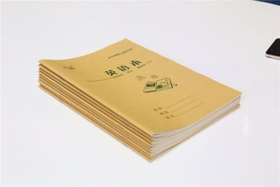 Professional Saddle Stitching Exercise Book Binding Machine for Office Stationery