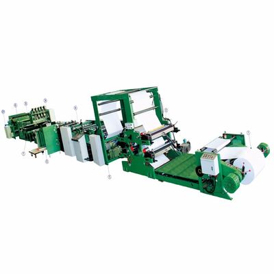 Professional and Multi-functional Writing Paper Exercise Book Notebook Making Machine