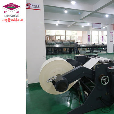 Fully Automatic Sewing Exercise Book Making Machine with 24 Hour Operation Capability