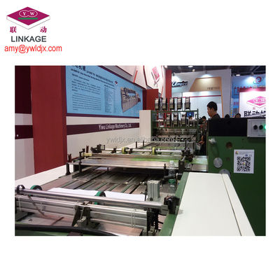 Fully Automatic Sewing Exercise Book Making Machine with 24 Hour Operation Capability