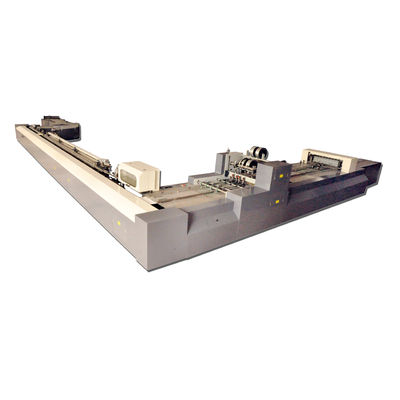 High Speed Hot Melt Glue Exercise Book Making Machine for Printing Press at Affordable