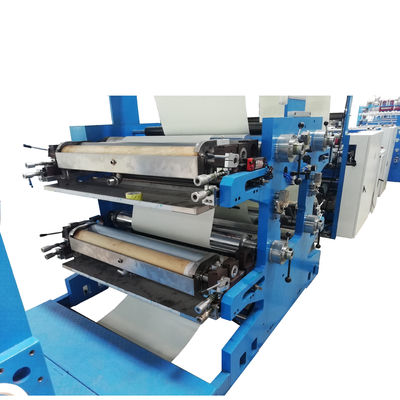 High Speed Hot Melt Glue Exercise Book Making Machine for Printing Press at Affordable