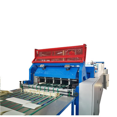 High Speed Hot Melt Glue Exercise Book Making Machine for Printing Press at Affordable