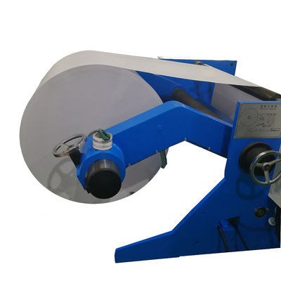 High Speed Hot Melt Glue Exercise Book Making Machine for Printing Press at Affordable