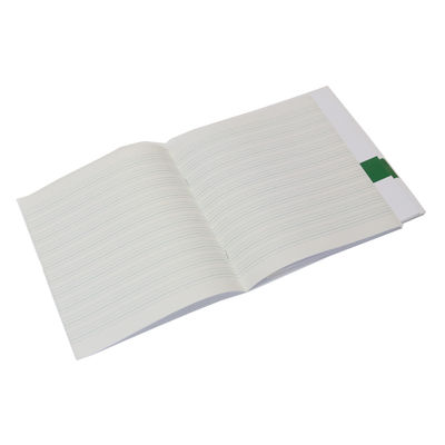High Speed Hot Melt Glue Exercise Book Making Machine for Printing Press at Affordable
