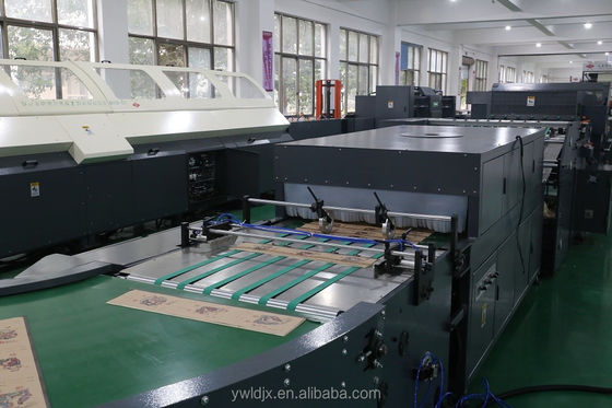 Efficiently Produce Exercise Book and Notebook with Plastic Book Cover Making Machine