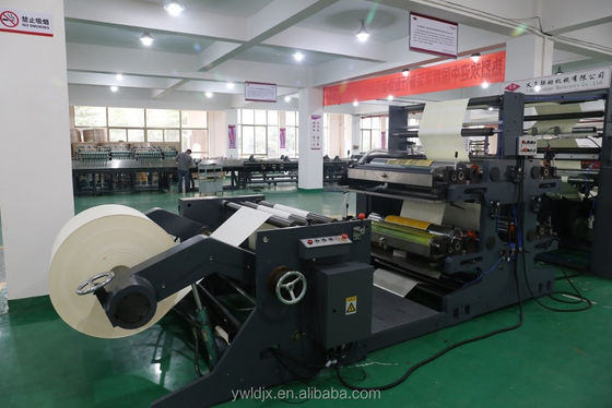 Efficiently Produce Exercise Book and Notebook with Plastic Book Cover Making Machine