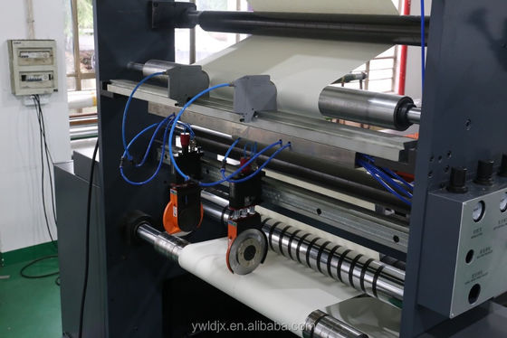 Efficiently Produce Exercise Book and Notebook with Plastic Book Cover Making Machine