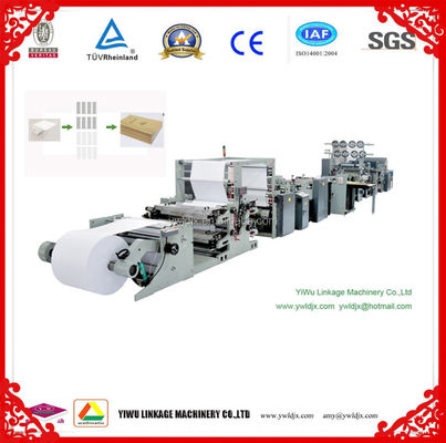 Exercise Book Making Machine Production Line with Automatic Notebook Manufacturing