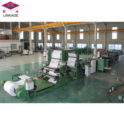 A4 A5 B4 B5 A3 Notebook Printing Machine for Customized Notebook Designs and Sizes
