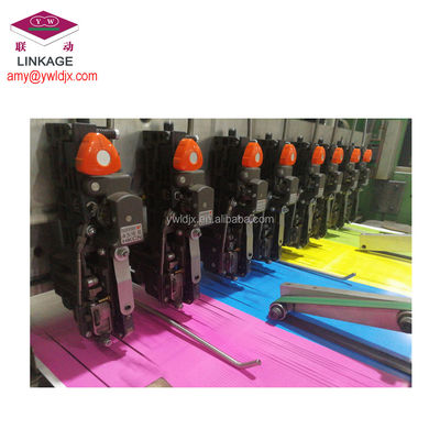 220V Fully Automatic Wire Stapled Binding Exercise Book Machine