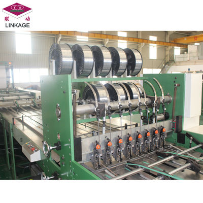 Speed Automatic Exercise Book Production Machine for School Students