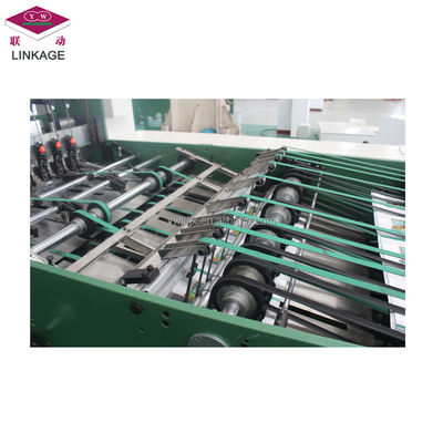 Speed Automatic Exercise Book Production Machine for School Students